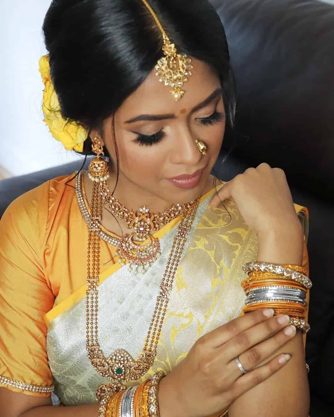 Makeup Ideas For Indian Brides