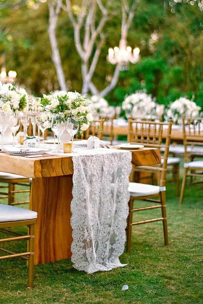 Table Runners Ideas