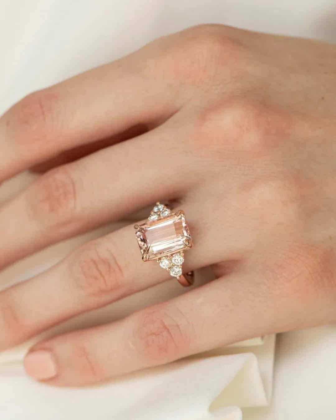 Rose Gold Rings