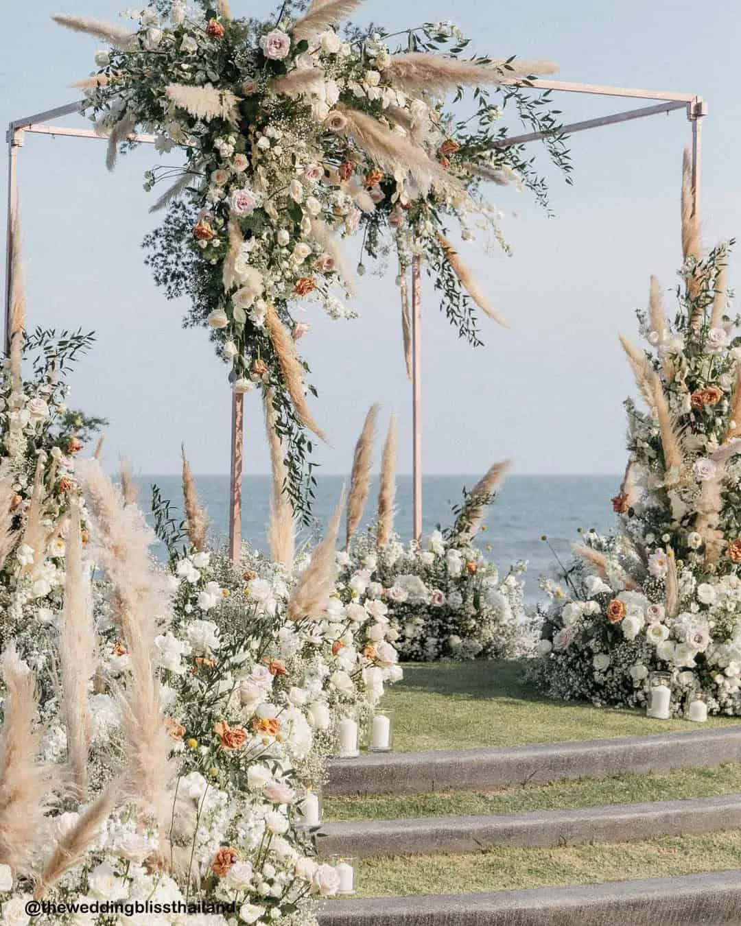 Wedding Arbor Ideas