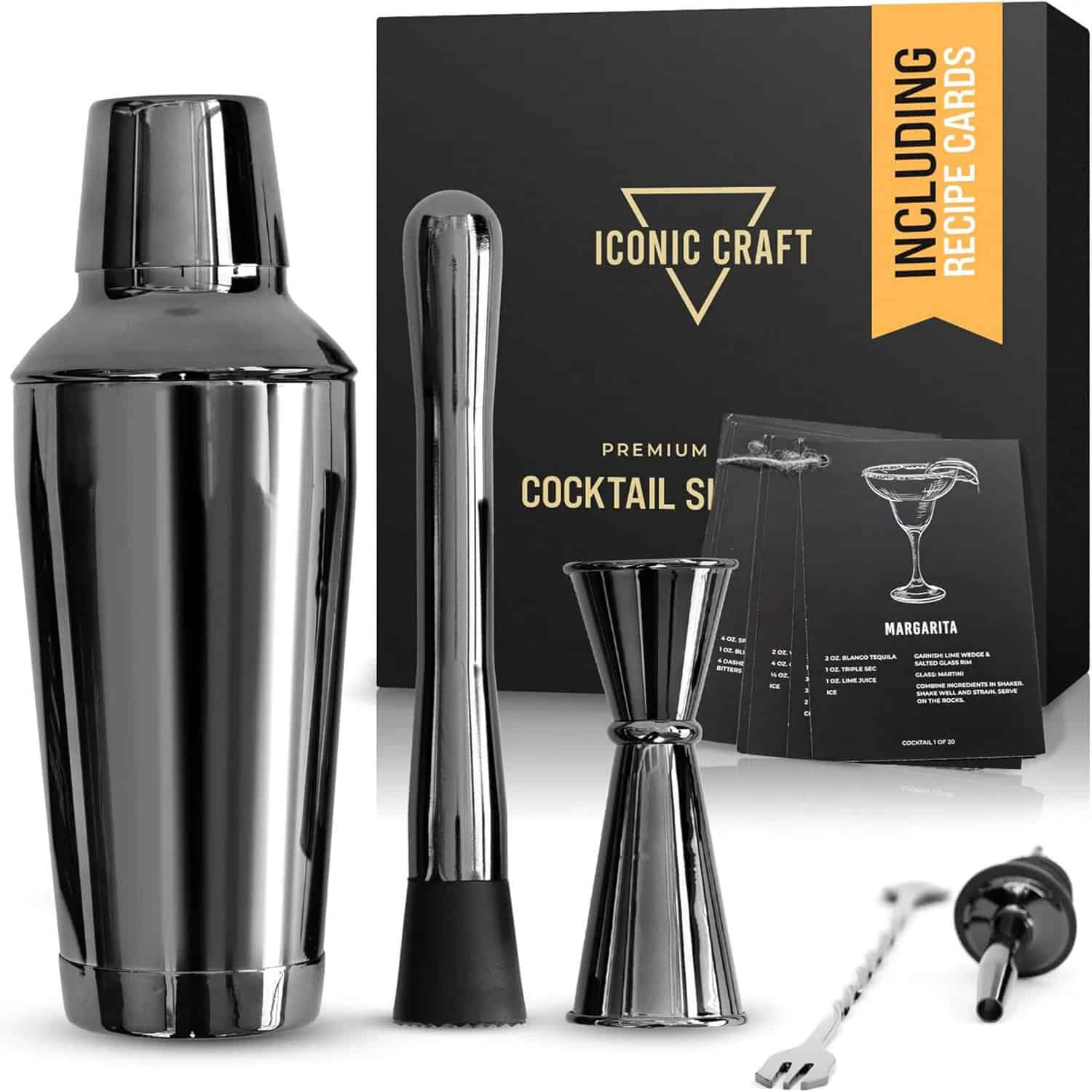 Craft Cocktail Set