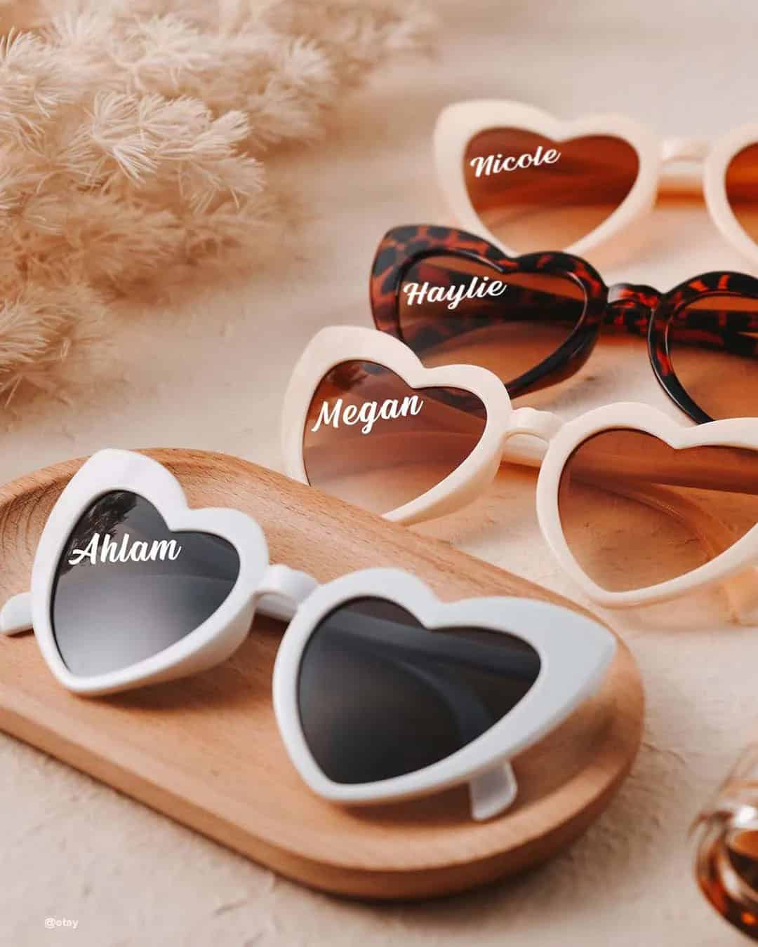 Personalized Sunglasses