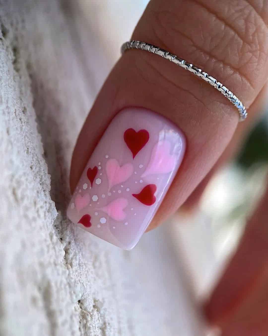 Valentine’s Day Nails Designs