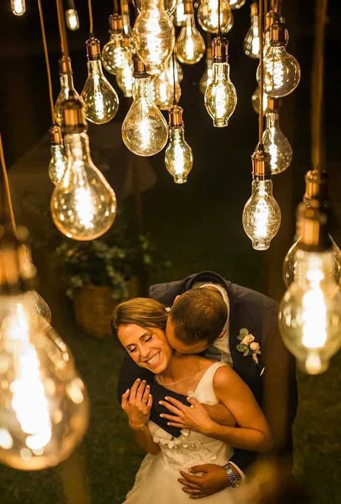 Wedding Party Dance Floor Lights