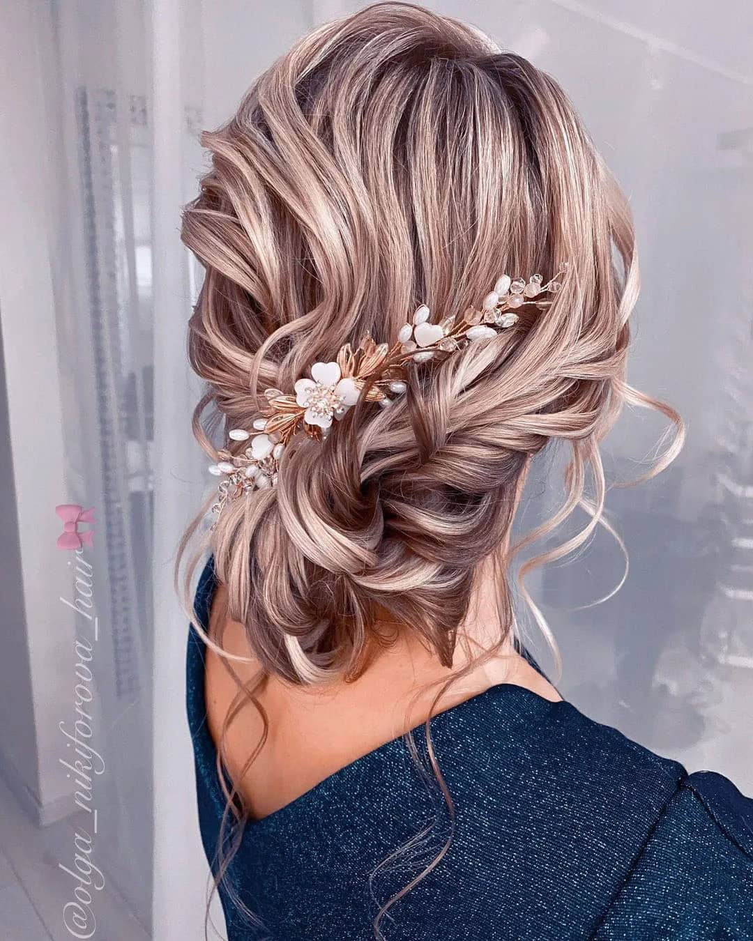 Gorgeous Textured Updos