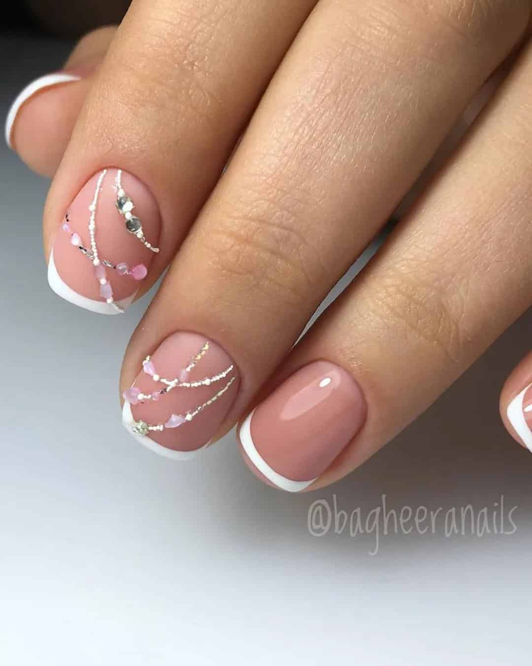 French Manicure Designs