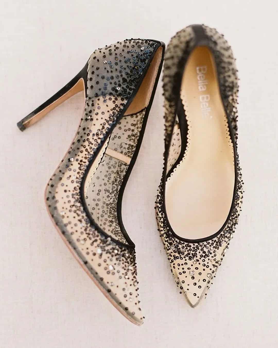 High Heels For Bridesmaids