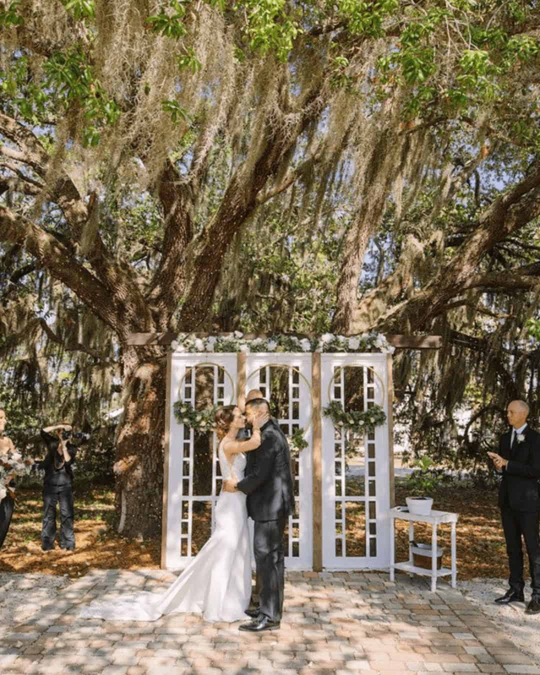 Ever After Farms Vineyard Wedding Barn