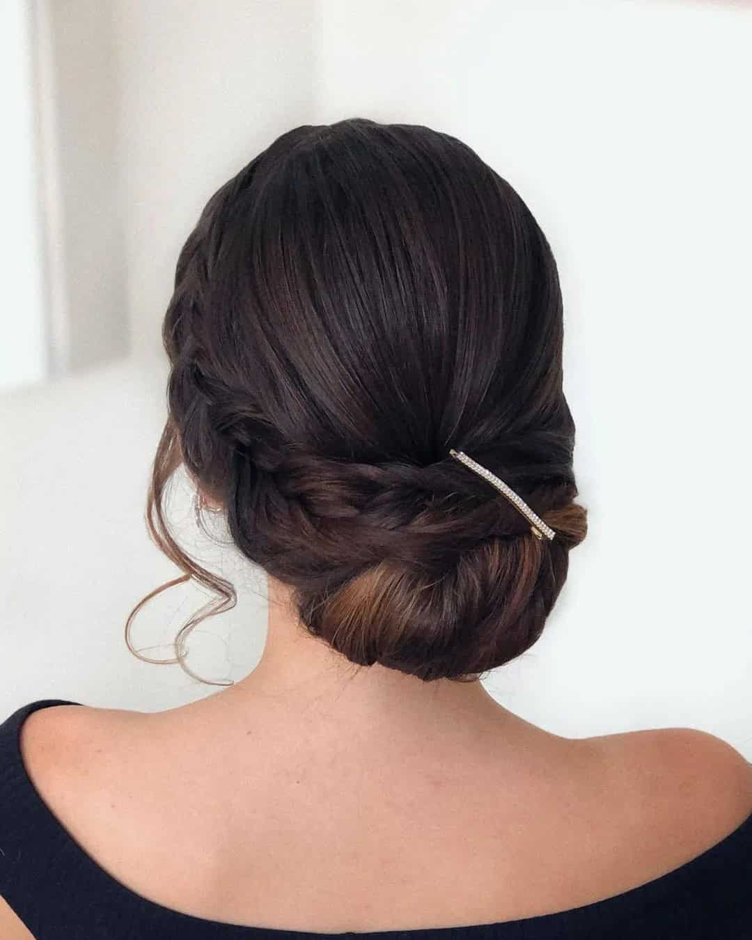 Wedding Hairstyles In A Vintage Style