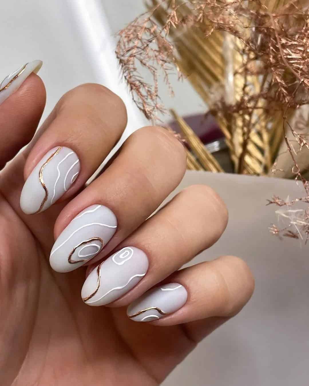 Nail Designs Ideas For Wedding