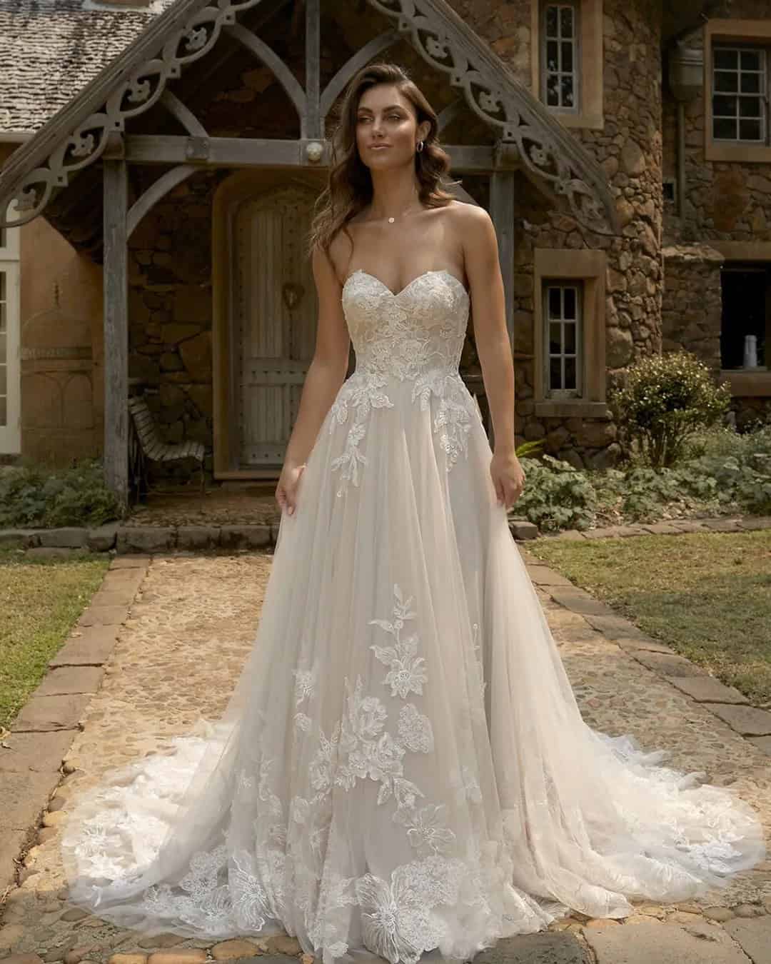 Bridal Dresses From Madi Lane