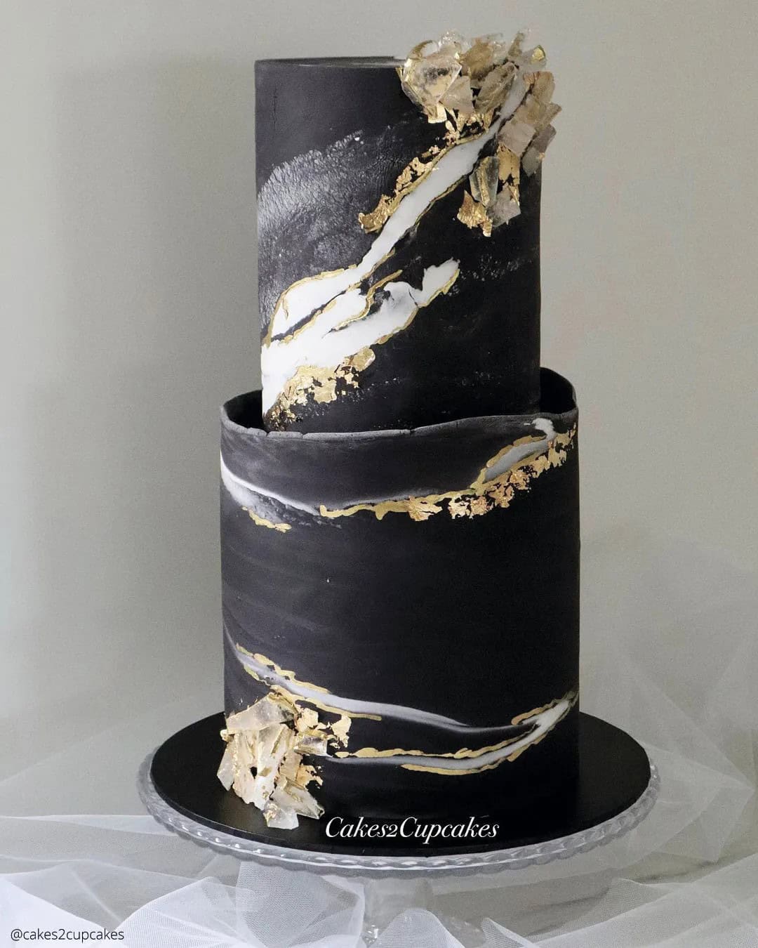 Unique Wedding Cakes by Cakes2Cupcakes