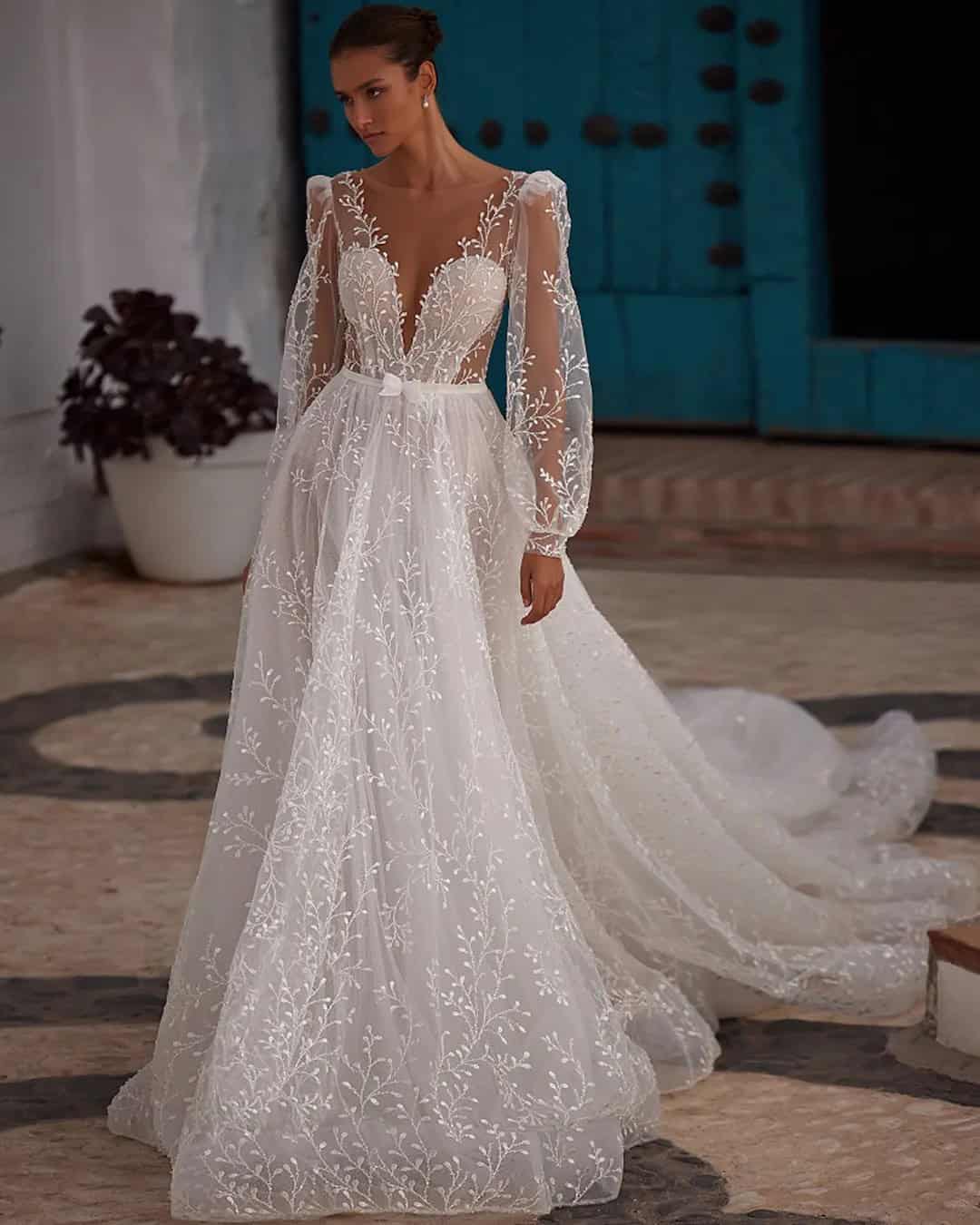 Julie Vino Wedding Gowns