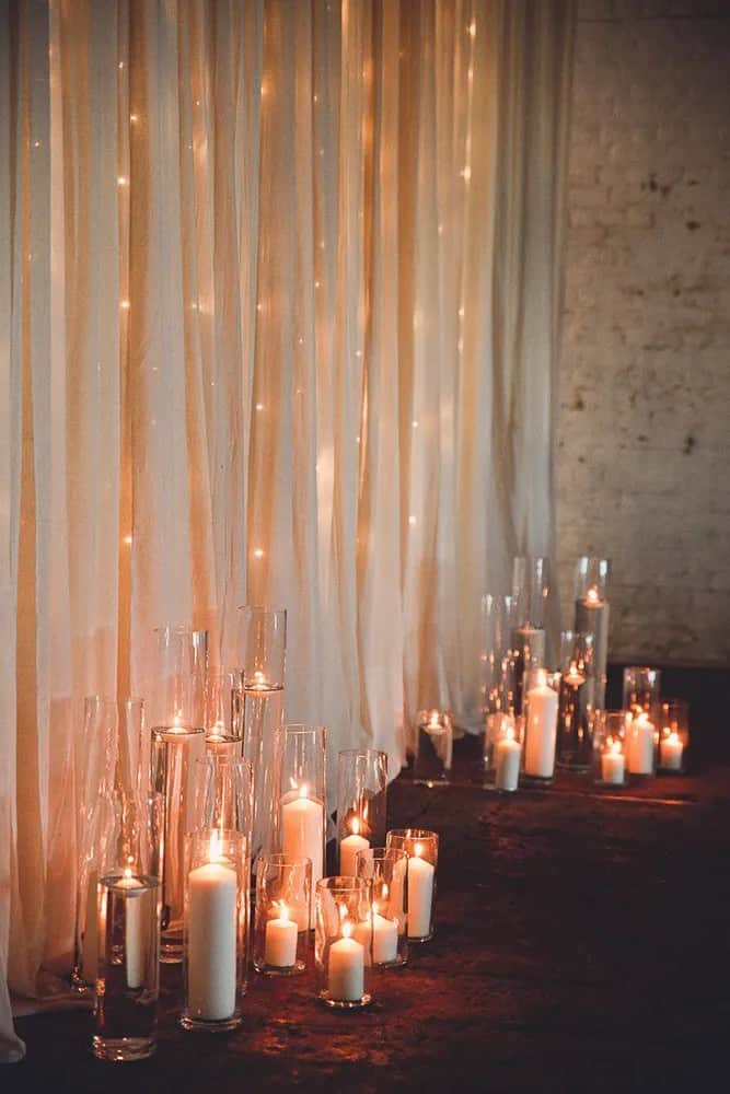 DIY Wedding Lighting Tips