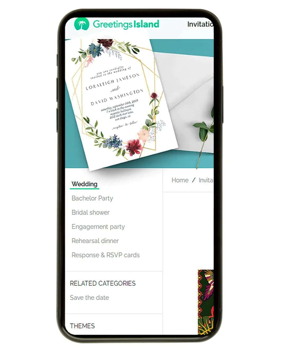 Invitation Maker By Greetings Island