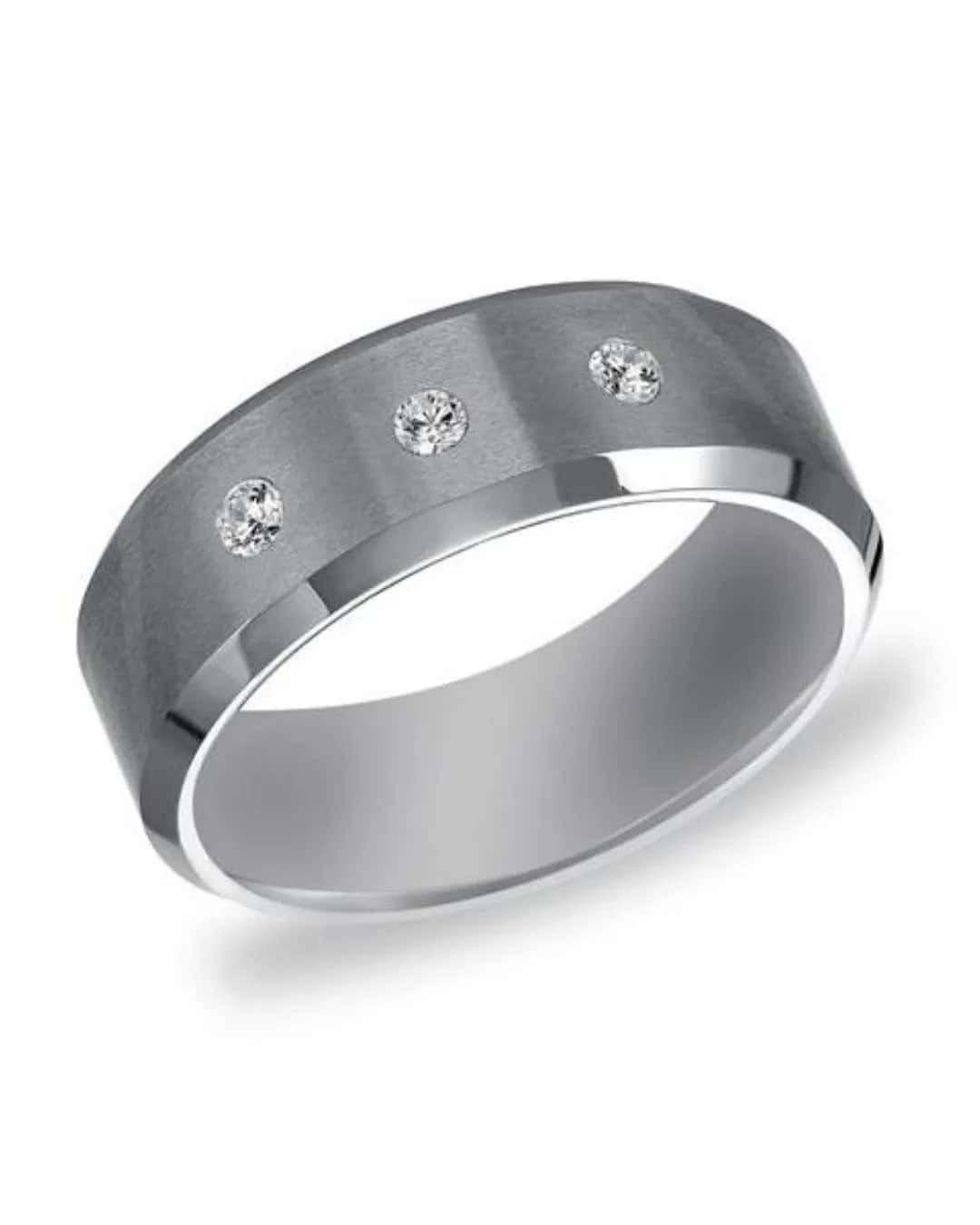 Trendy Styles Of Tungsten Men’s Wedding Band In 2024