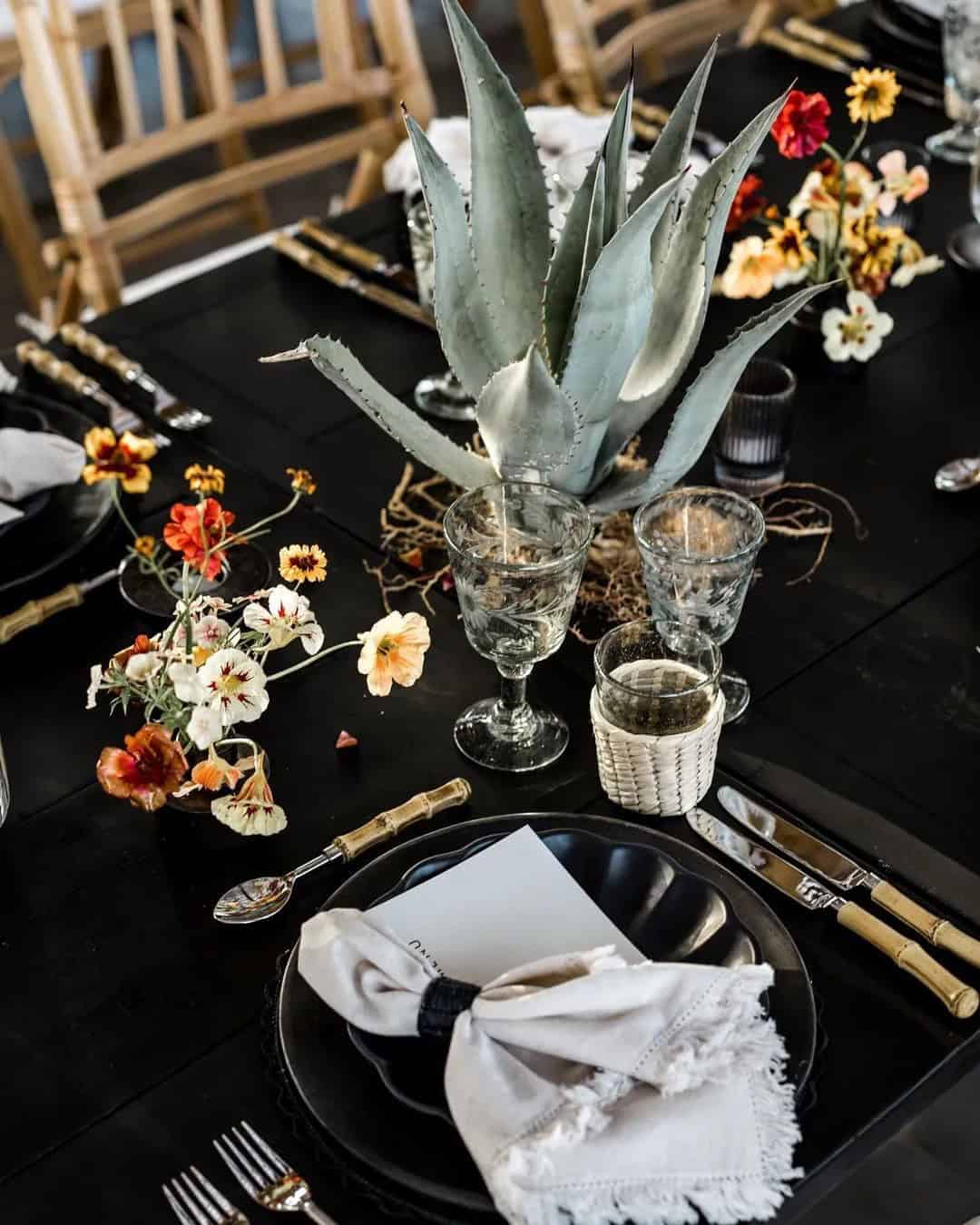 Table Wedding Decor