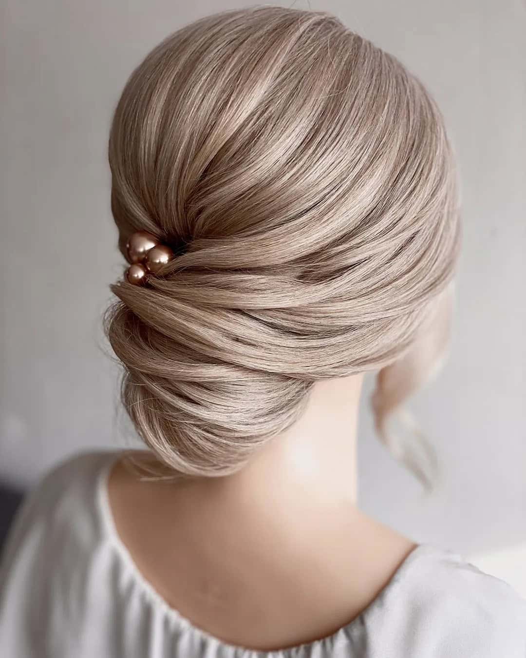 Wedding Hairstyles for Fine Medium Hair