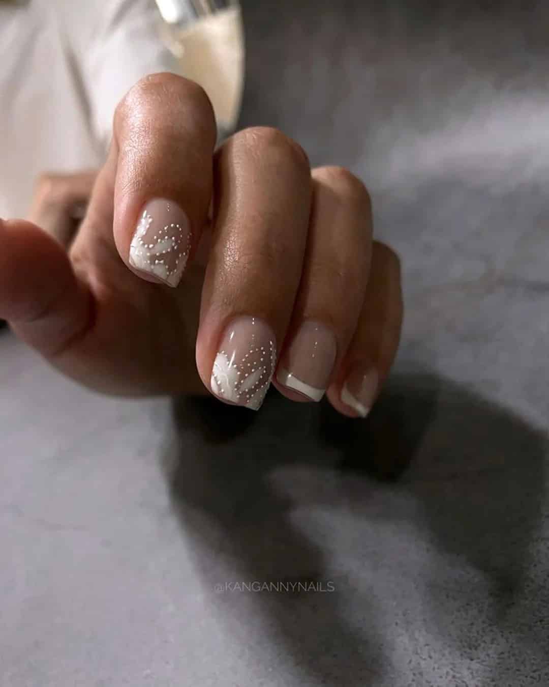 Short Nails