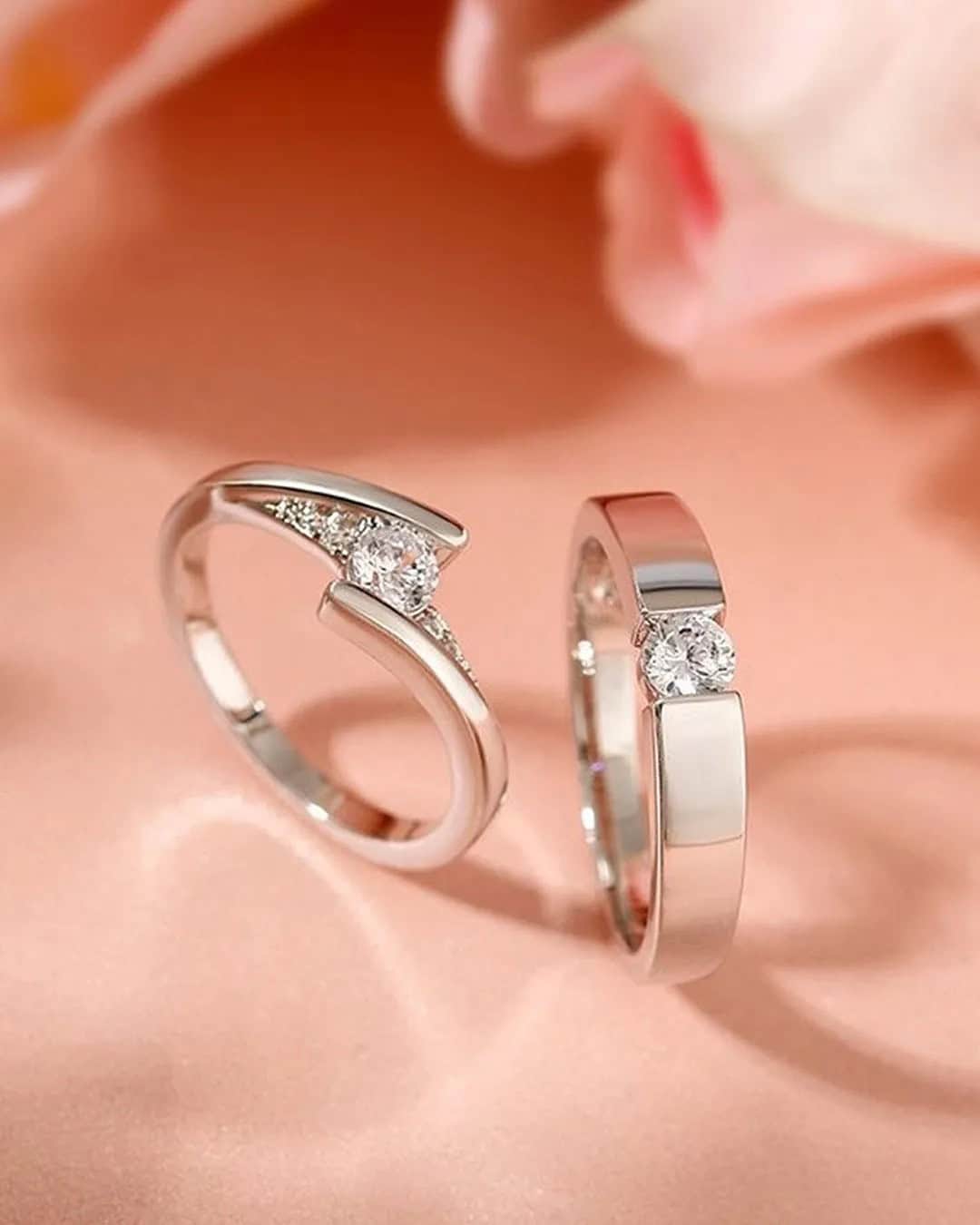 Promise Rings For Couples