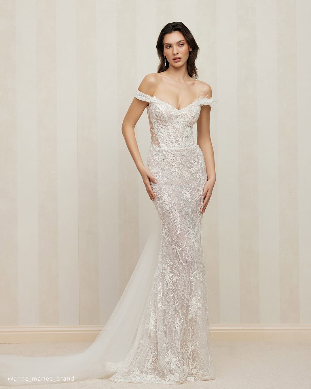 Slip Bridal Dresses