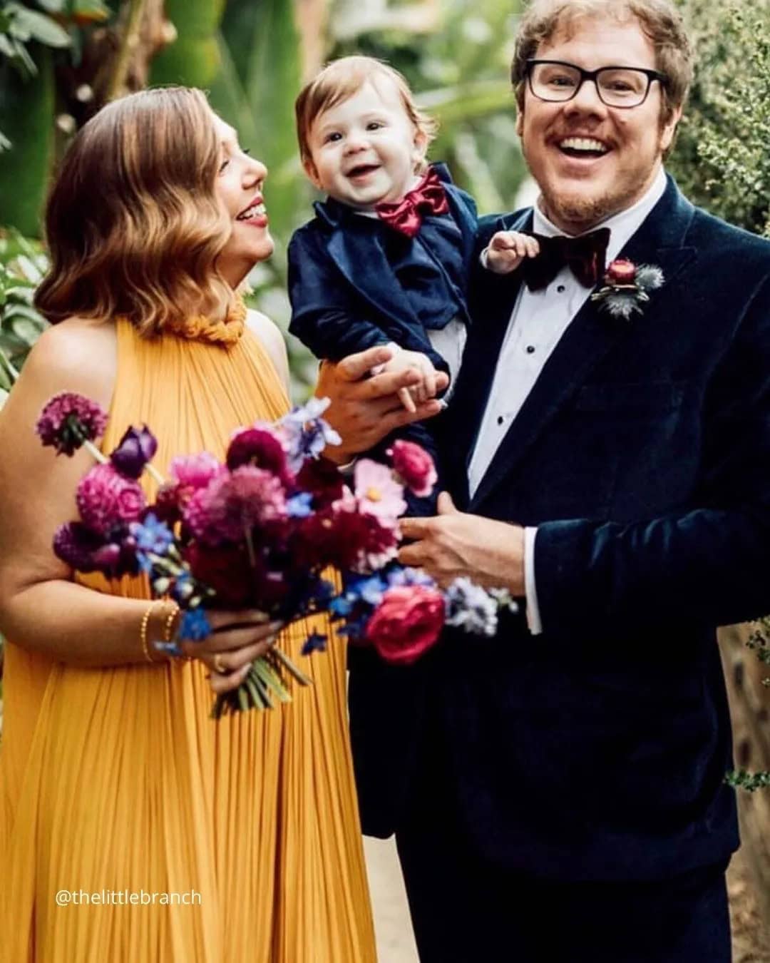 Burgundy Bouquets