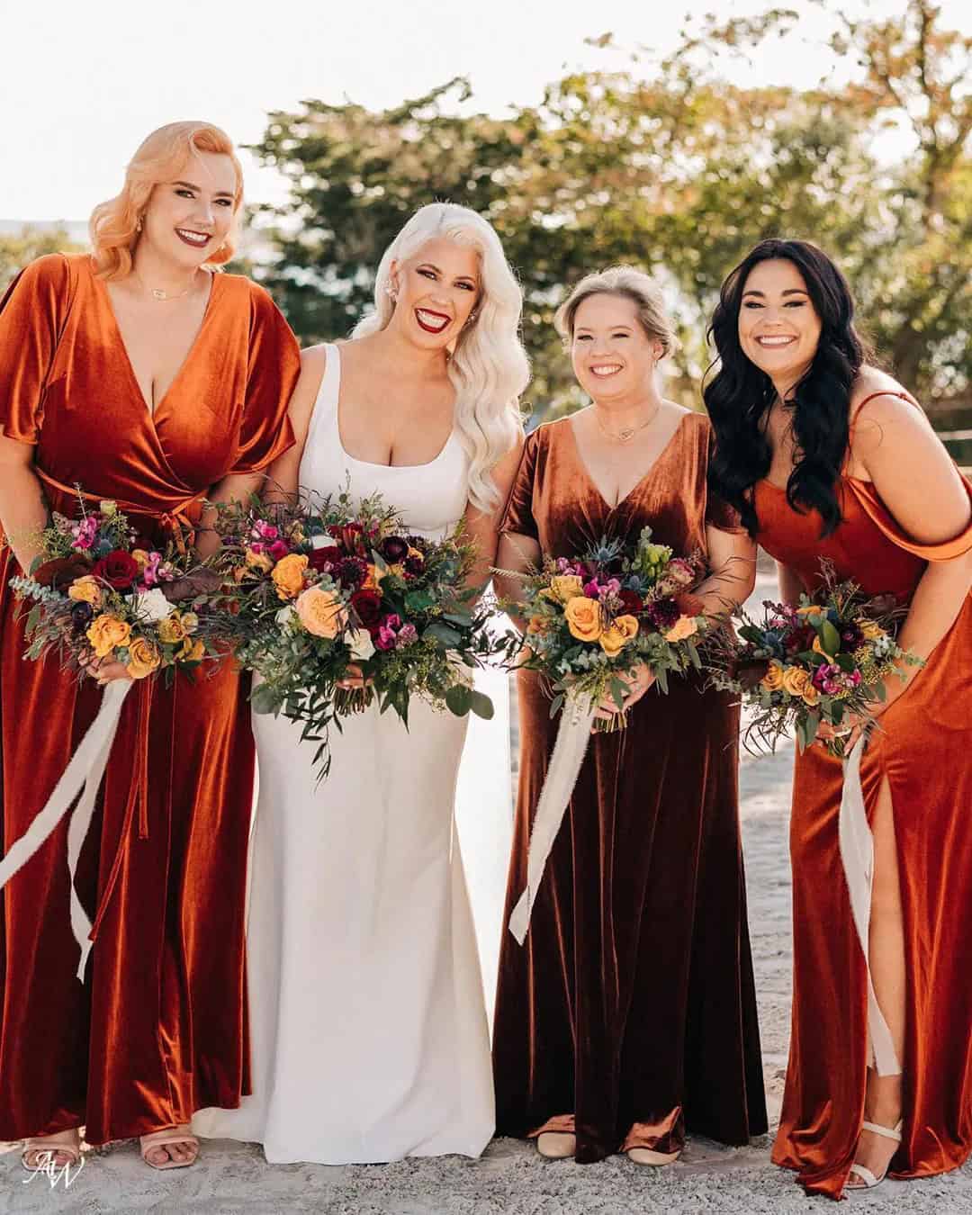 Bridesmaid Dresses