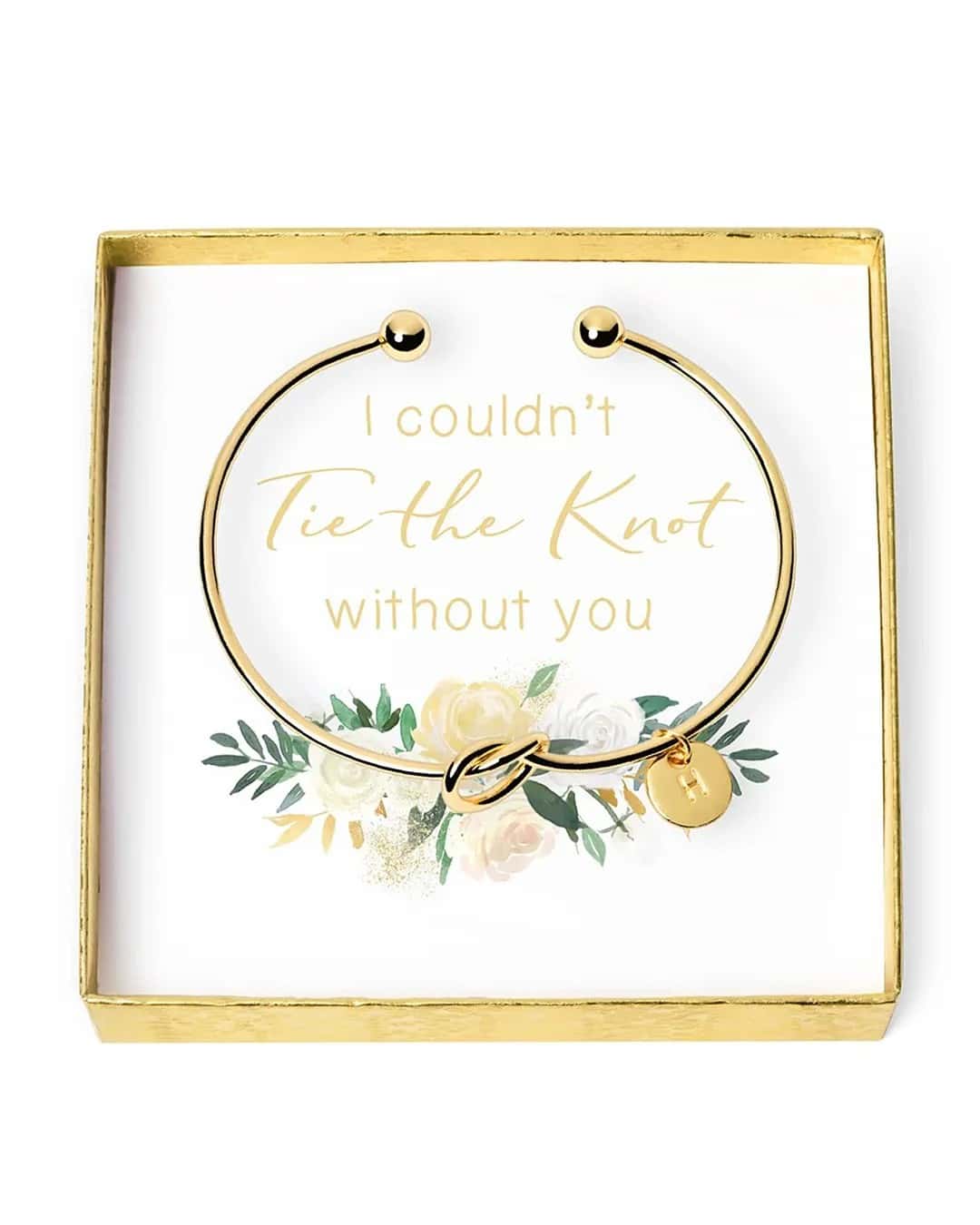 Tie The Knot Bracelet