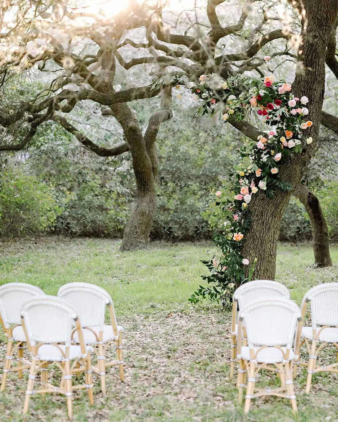 Romantic Local Park Wedding Venues