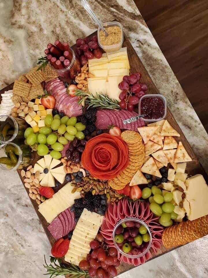 Charcuterie boards