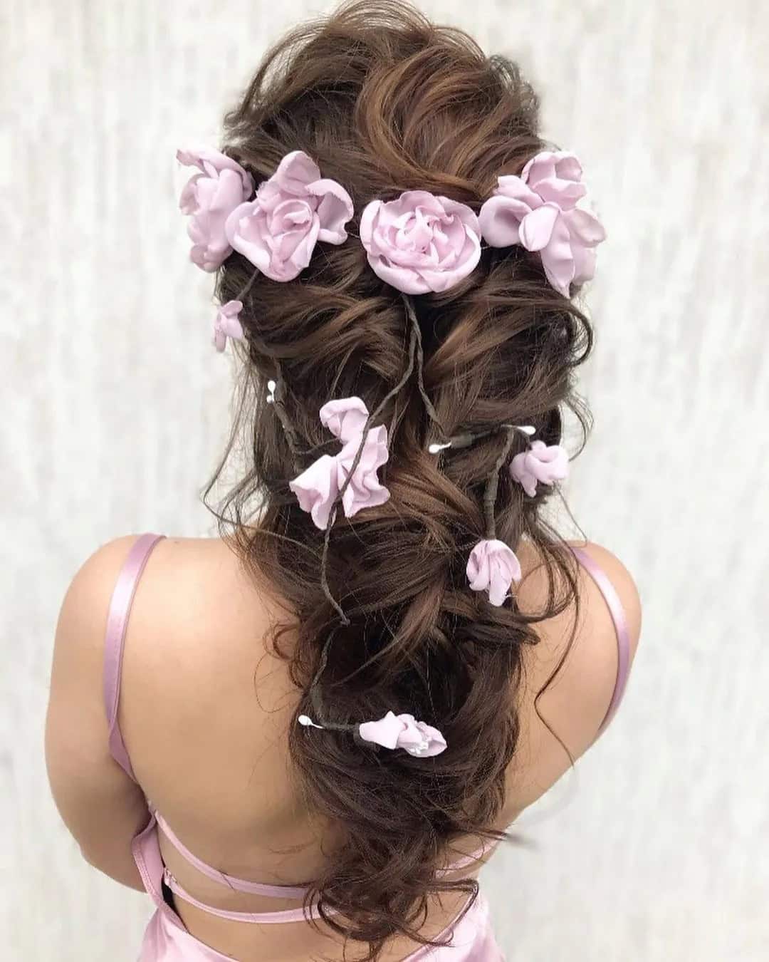 Flower Headband For Wedding