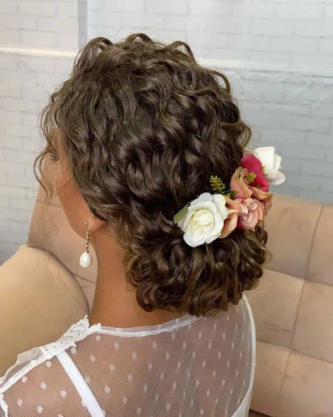 Wedding Updos