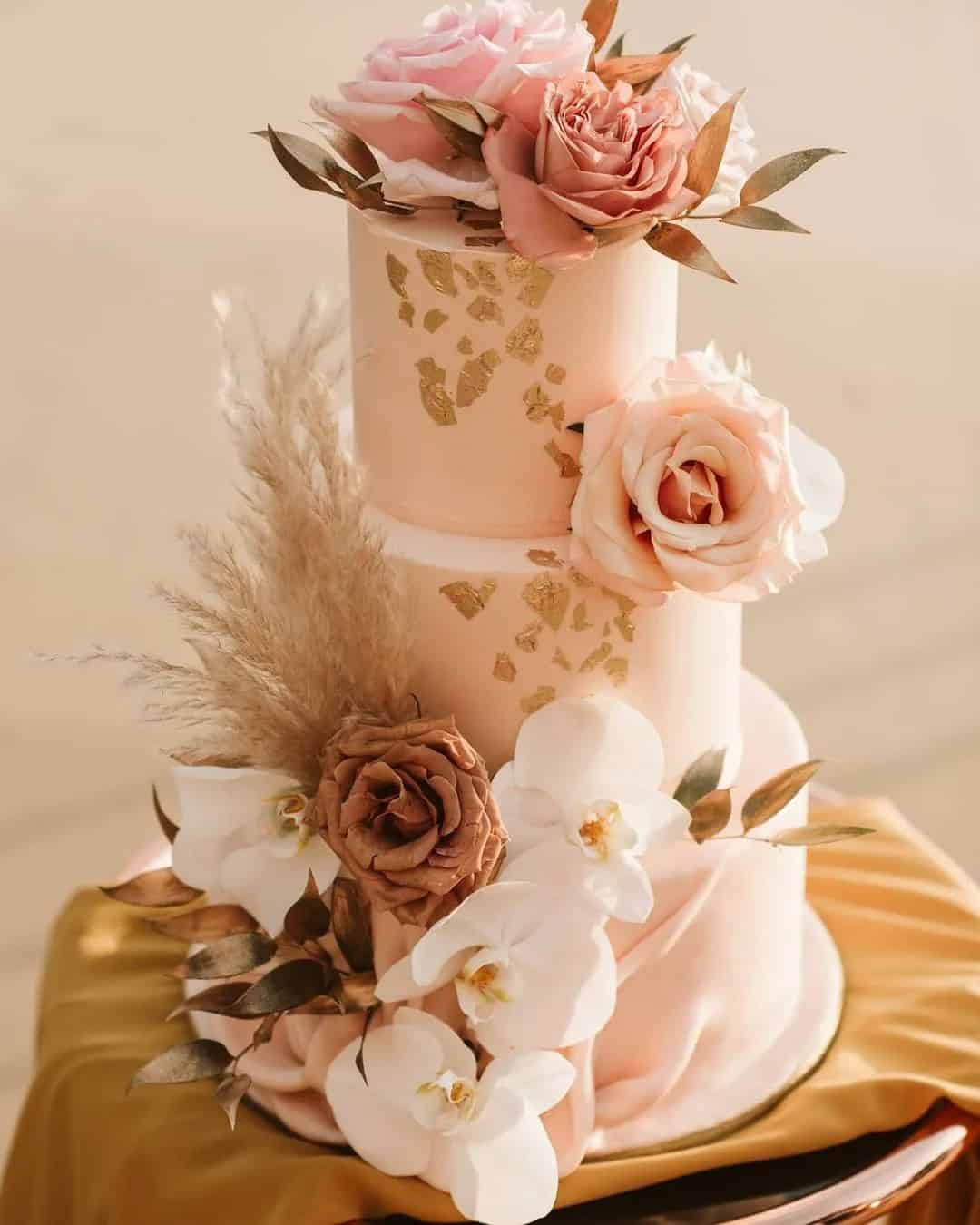 Peach And Rust Wedding Ideas