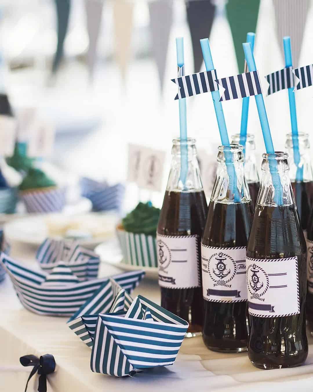 Nautical Wedding Theme