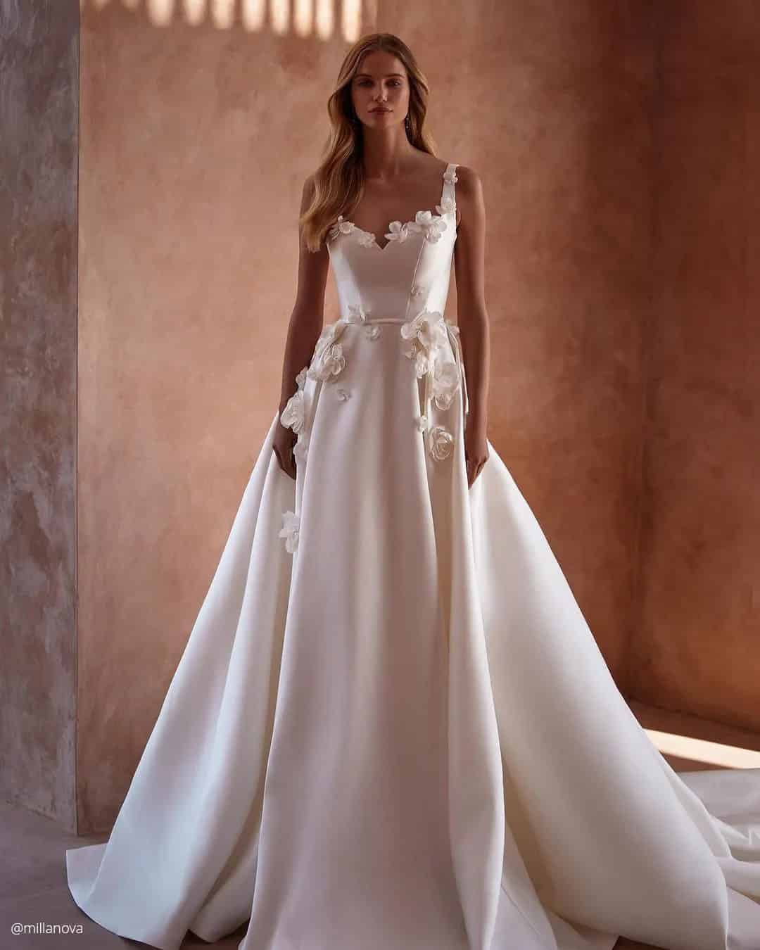 Milla Nova Wedding Dresses