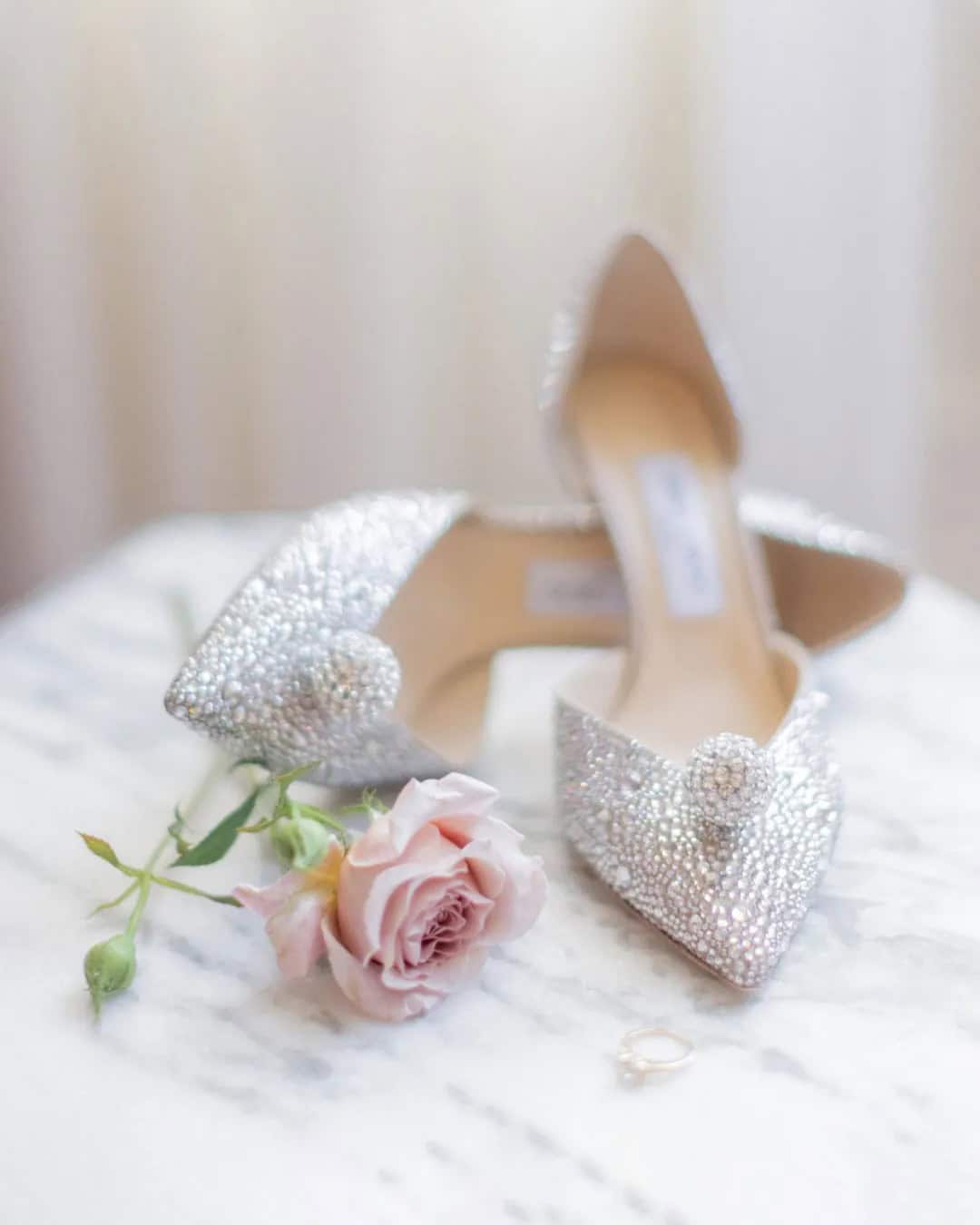 Sparkly Shoe Ideas