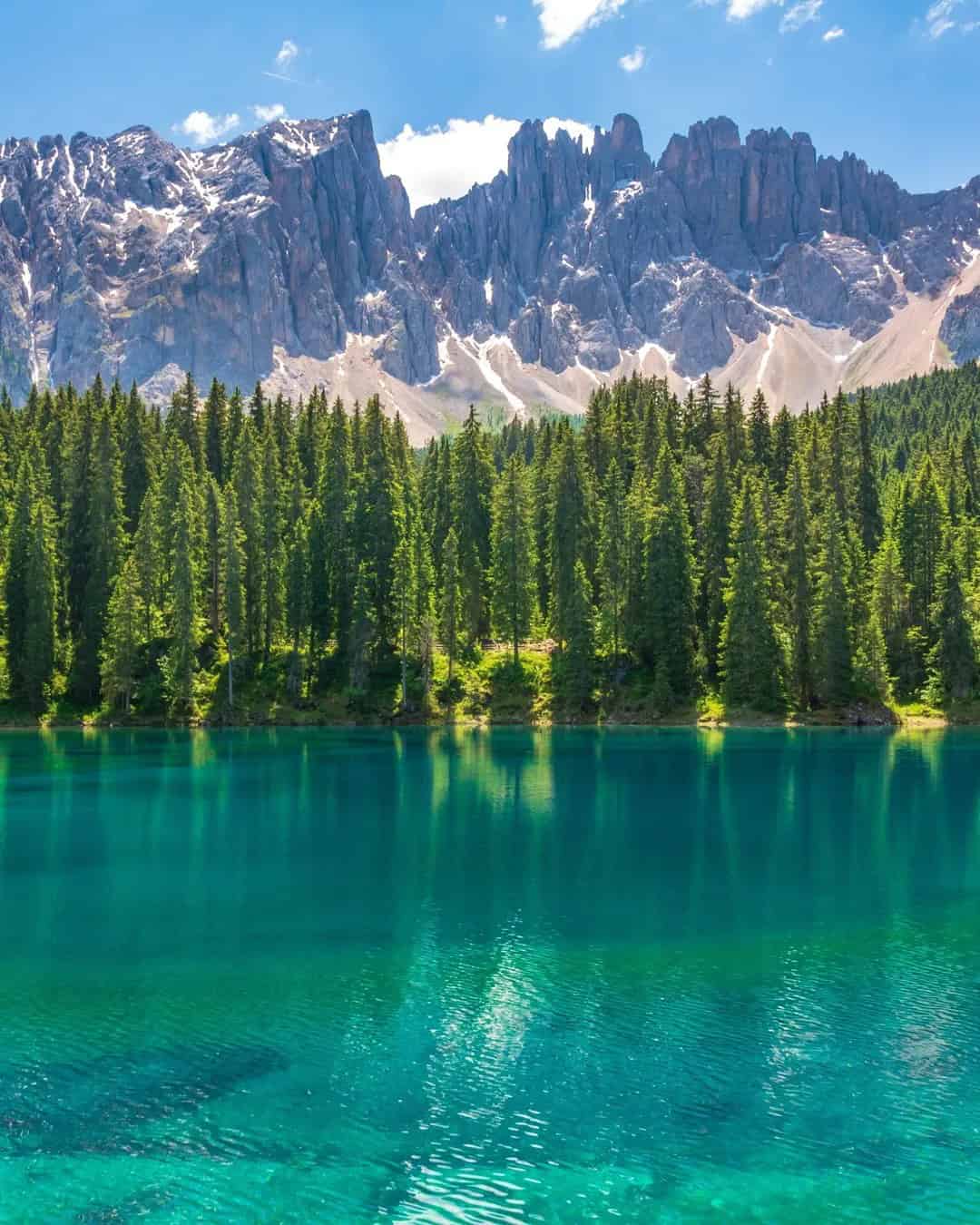 The Dolomites