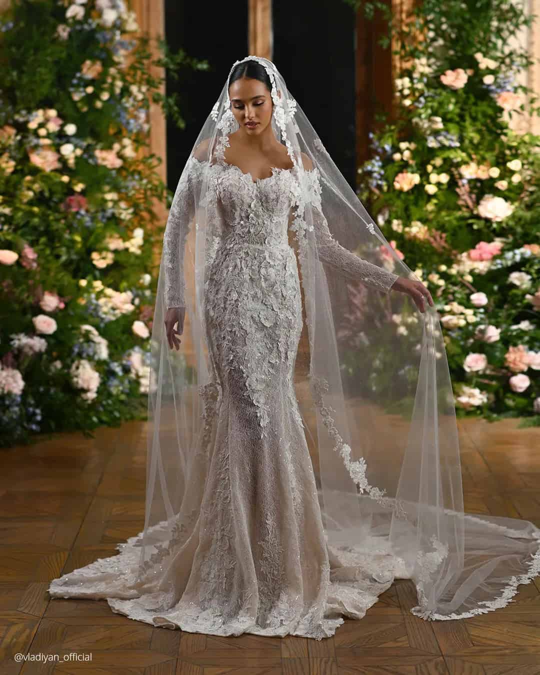 Lace Wedding Dresses