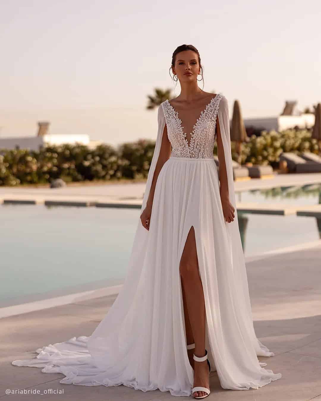 Sexy Casual Wedding Dresses