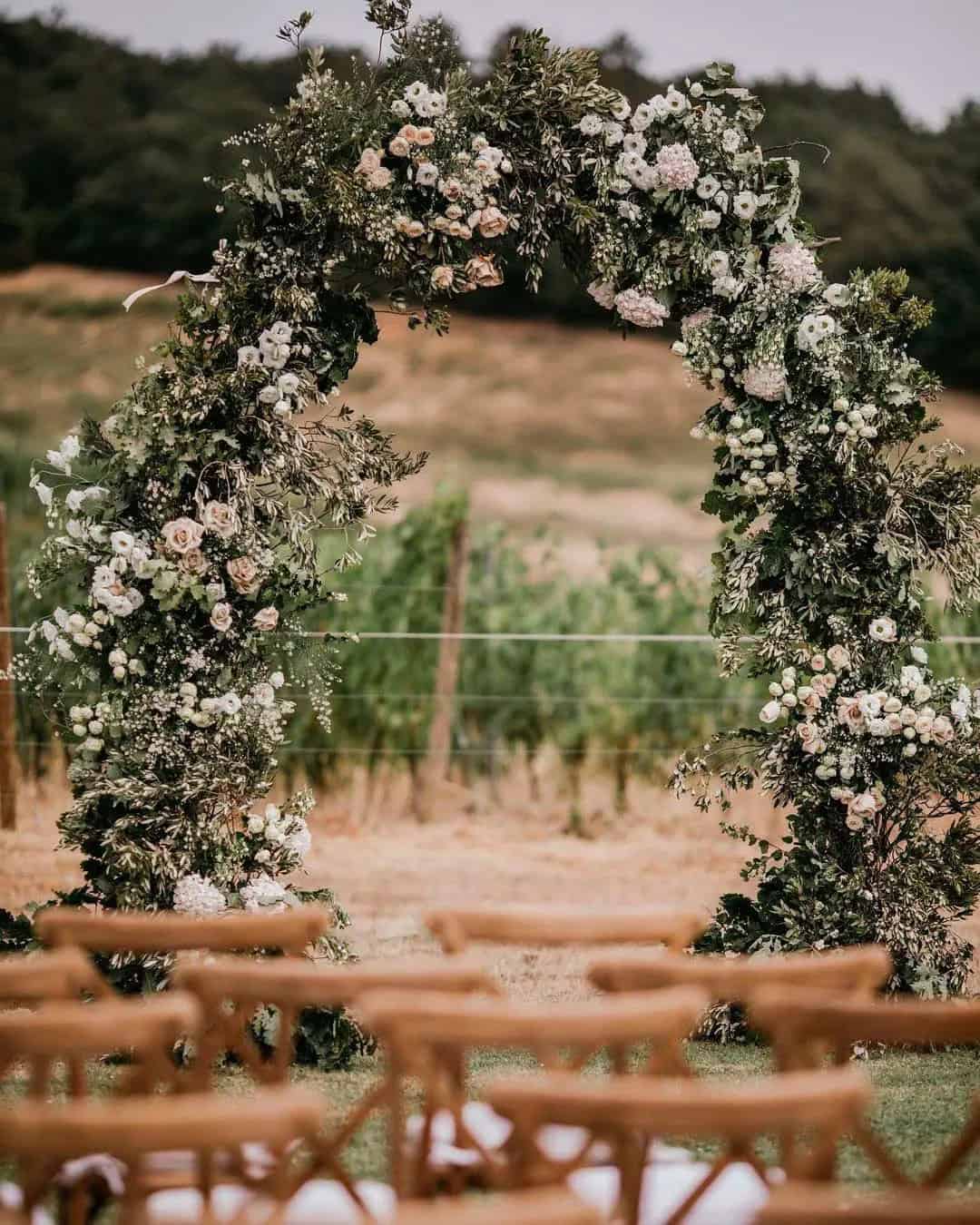 Floral Arches