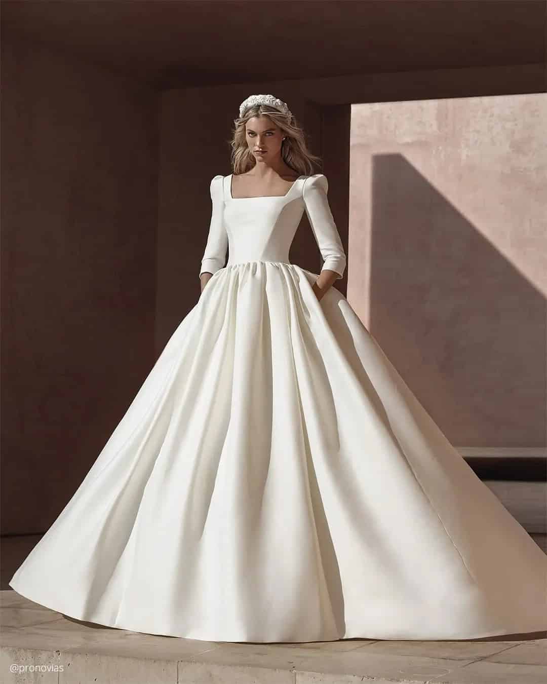 Ball Gown Wedding Gowns