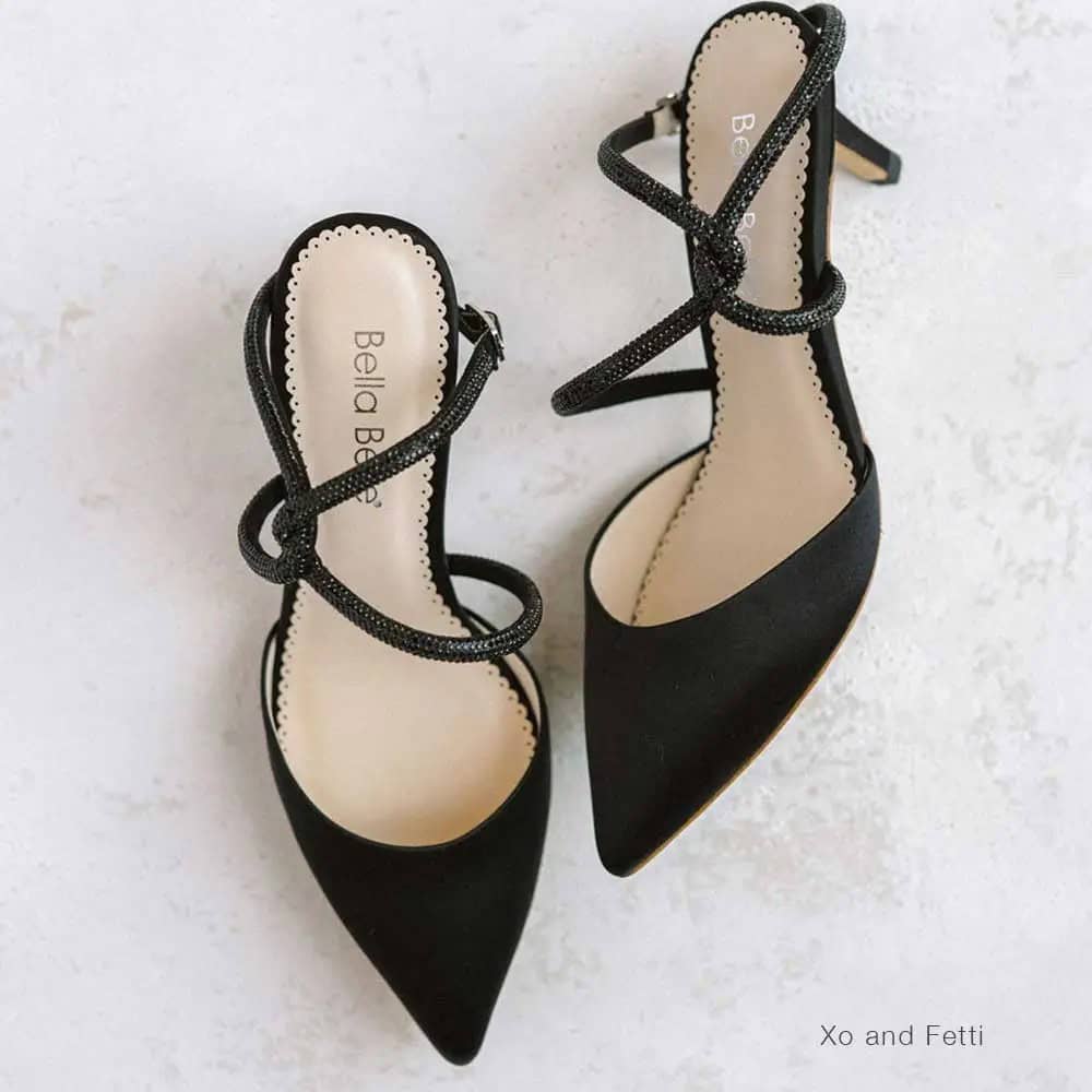 Black Shoe Ideas