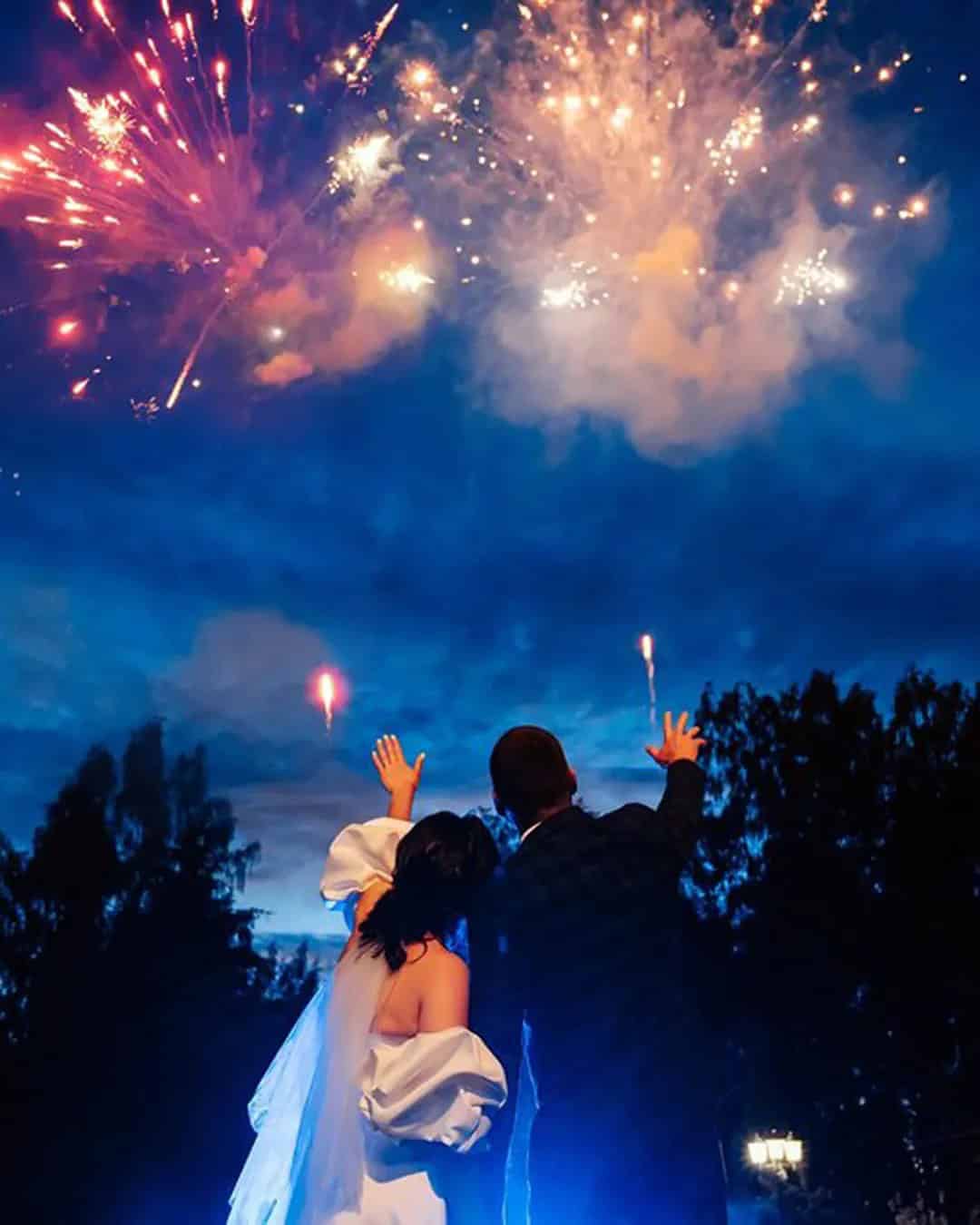 Fireworks Display