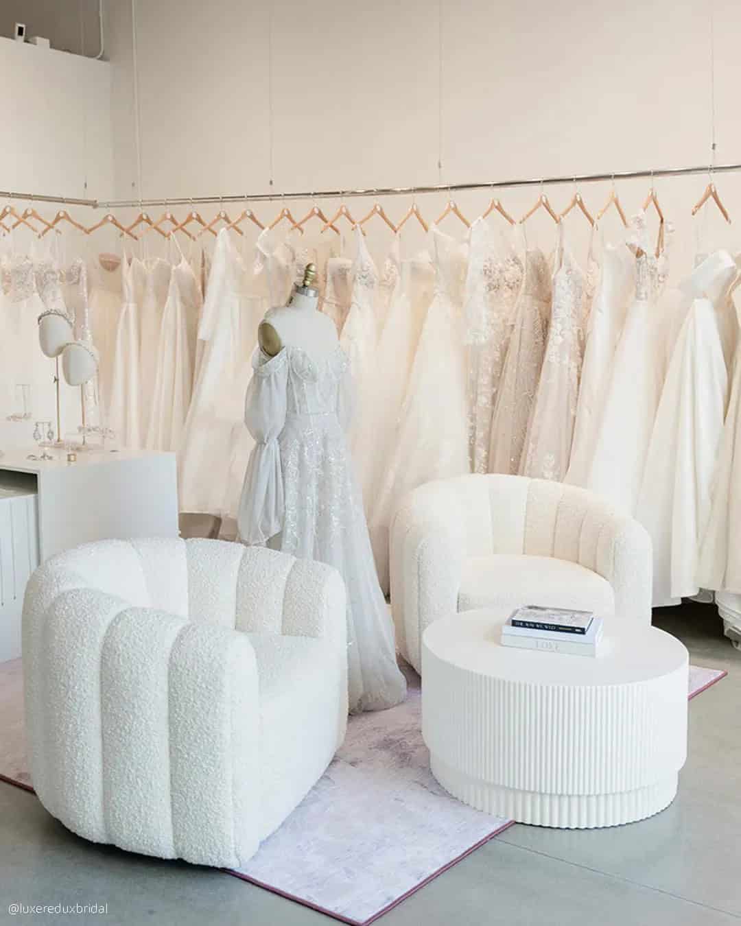 Luxe Redux Bridal