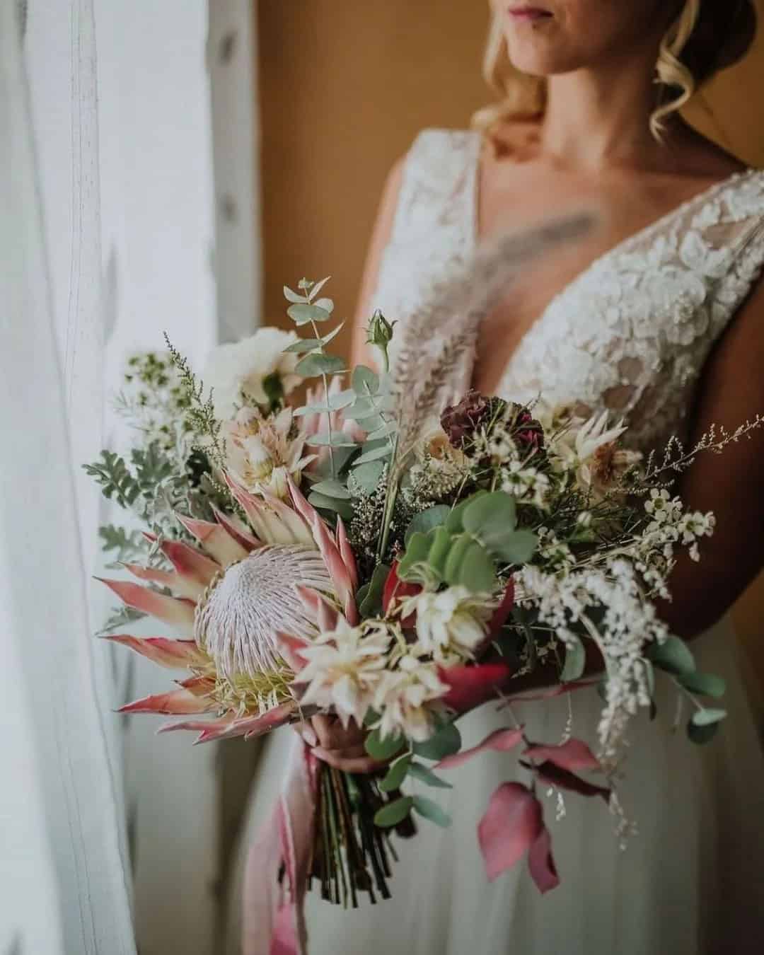 Lovely Baby Breath Bouquets