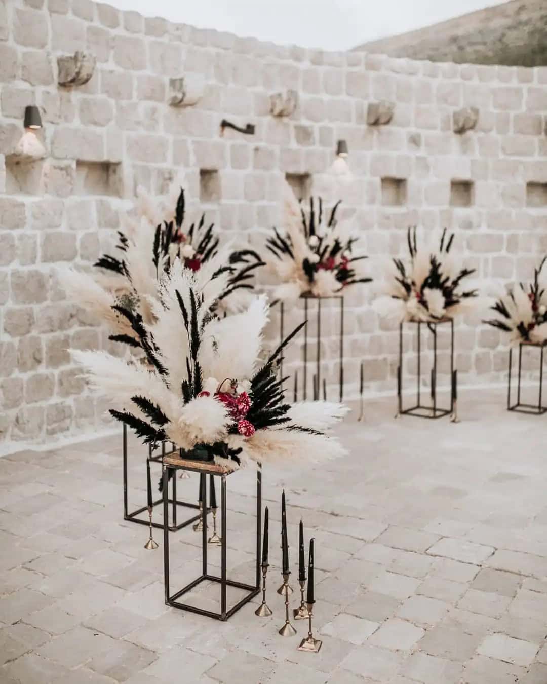 Ceremony Wedding Decor