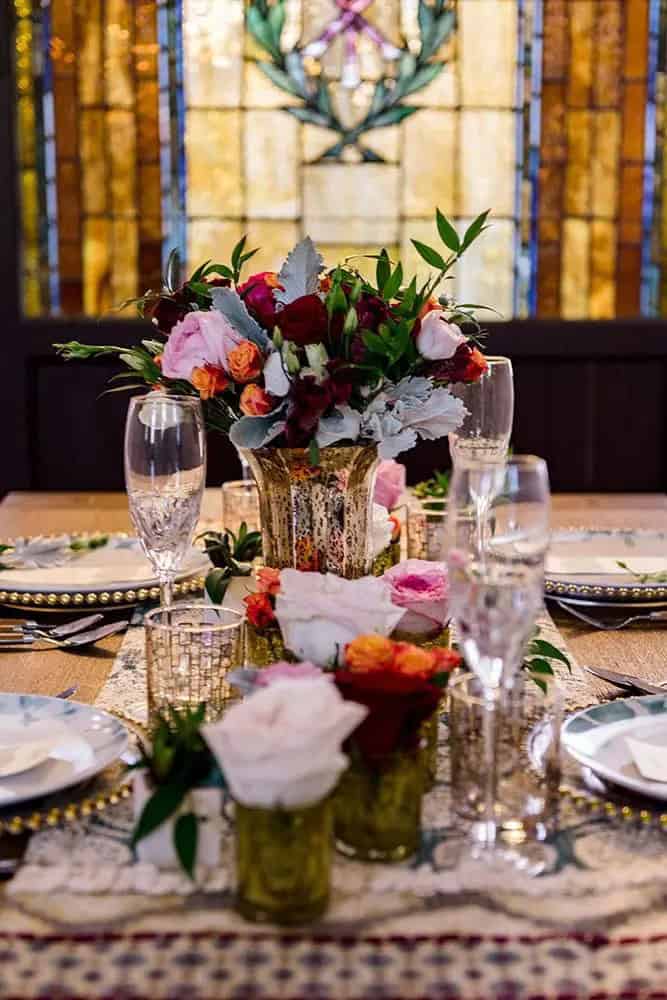 Stunning Wedding Table Decor