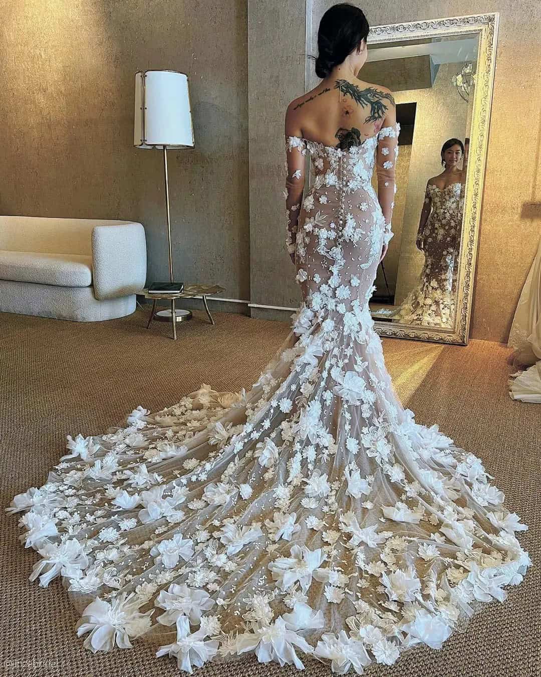 JINZA Couture Bridal