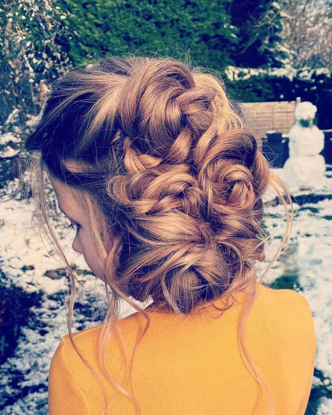 Chic Boho Hairstyles