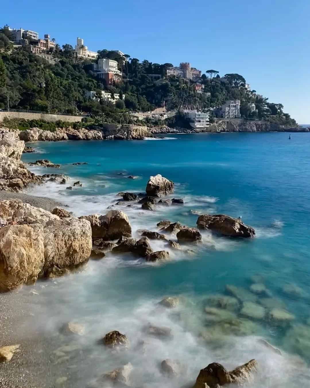 Cote d’Azur